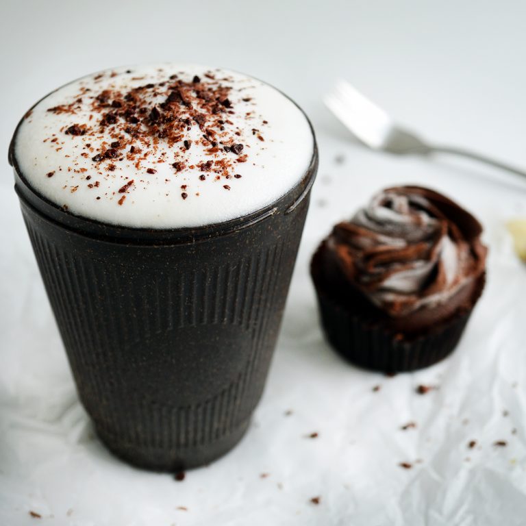 Low Carb Macadamia Kuchen - Kollagen Fudge - Paleo Low Carb Macadamia Kuchen - Kollagen Fudge - Paleo