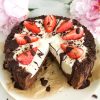 Low Carb Cheesecake - Vegan und Paleo