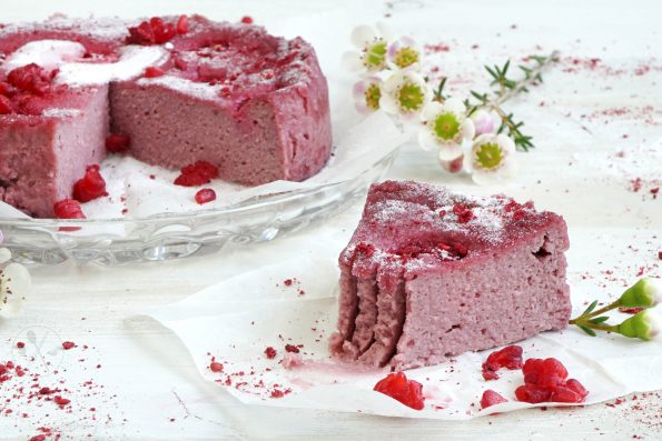 Paleo Red Velvet Kuchen