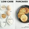 Low Carb Pancakes Zutaten