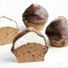 Low Carb Schokokuss-Muffins