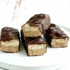 Low Carb Snickers Riegel
