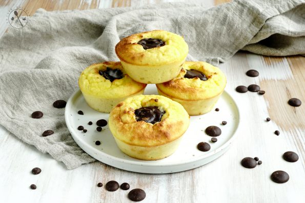 Low Carb Muffins 