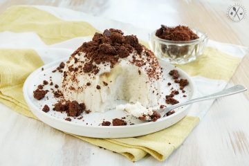 Low Carb Maulwurf-Mousse