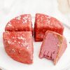 Low Carb Erdbeer-Cheesecake - (Vegan, Paleo)