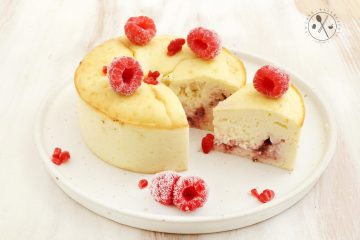 Einfacher Low Carb Cheesecake - Paleo