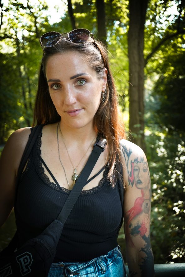 Verena Geistlich